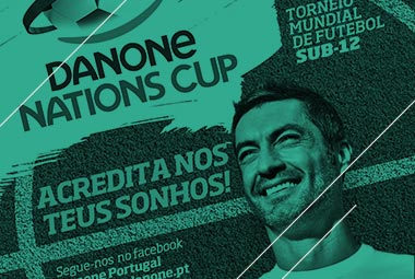 Danone Nations Cup 2012
