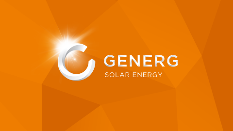 Generg Solar Logo