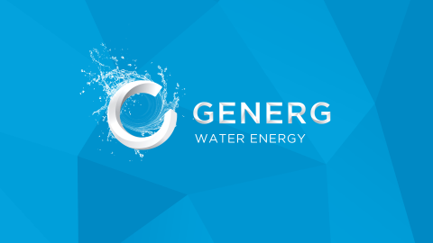 Generg Water Logo
