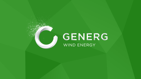 Generg Wind Logo