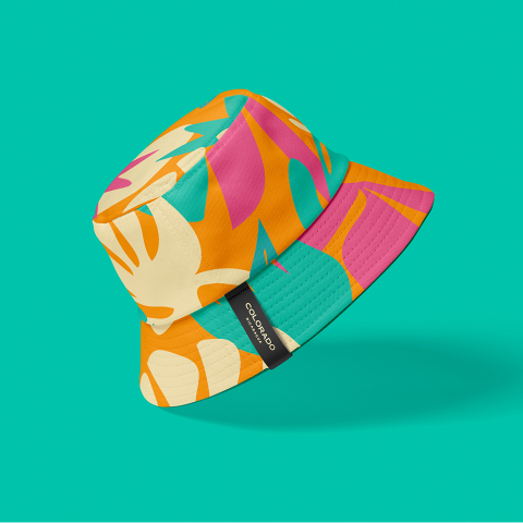 Bucket Hat Colorado