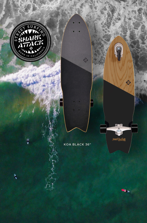 Shark Attack Koa 2