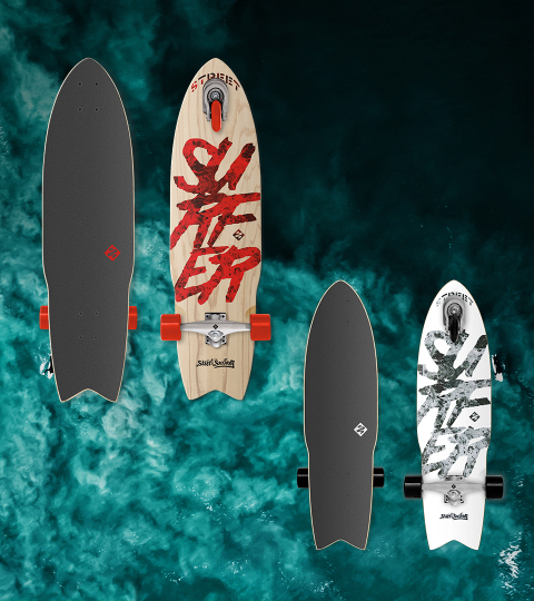 Shark Attack Surfer 02