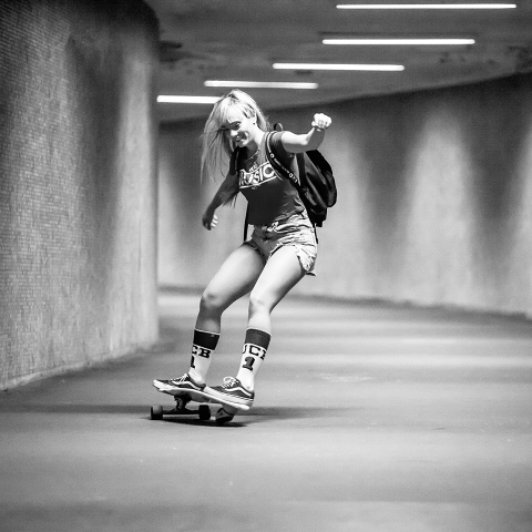 Street Surfing